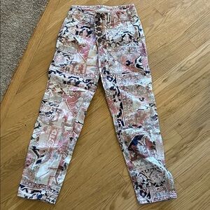 Anthropologie The Wanderer Pant Size 25